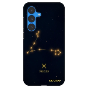 Picasee Fashion Case Samsung Galaxy S25 FE 5G - PISCES