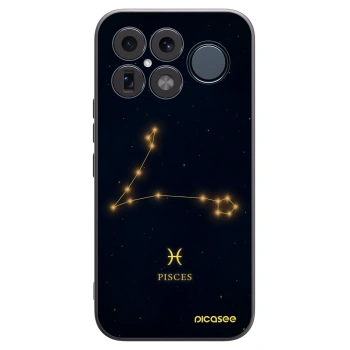 Picasee fekete szilikon tok az alábbi mobiltelefonokra Xiaomi Poco F8 Ultra - PISCES