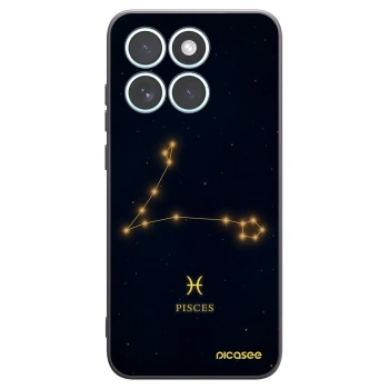 Picasee fekete szilikon tok az alábbi mobiltelefonokra Motorola Edge 70 Fusion - PISCES