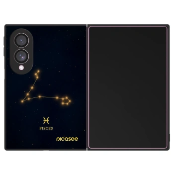 Szilikon tok erre a típusra Samsung Galaxy Z Fold8 5G - PISCES