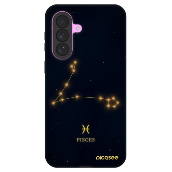 Picasee Fashion Case Samsung Galaxy A37 - PISCES