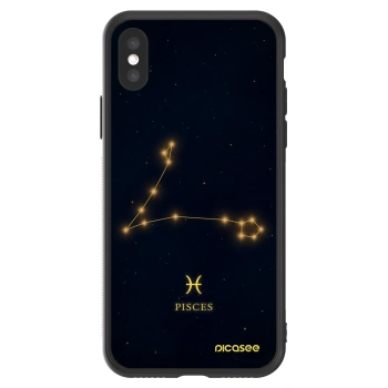 Picasee ULTIMATE CASE Apple iPhone X/XS - készülékre - PISCES
