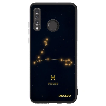 Picasee ULTIMATE CASE Huawei P30 Lite - készülékre - PISCES