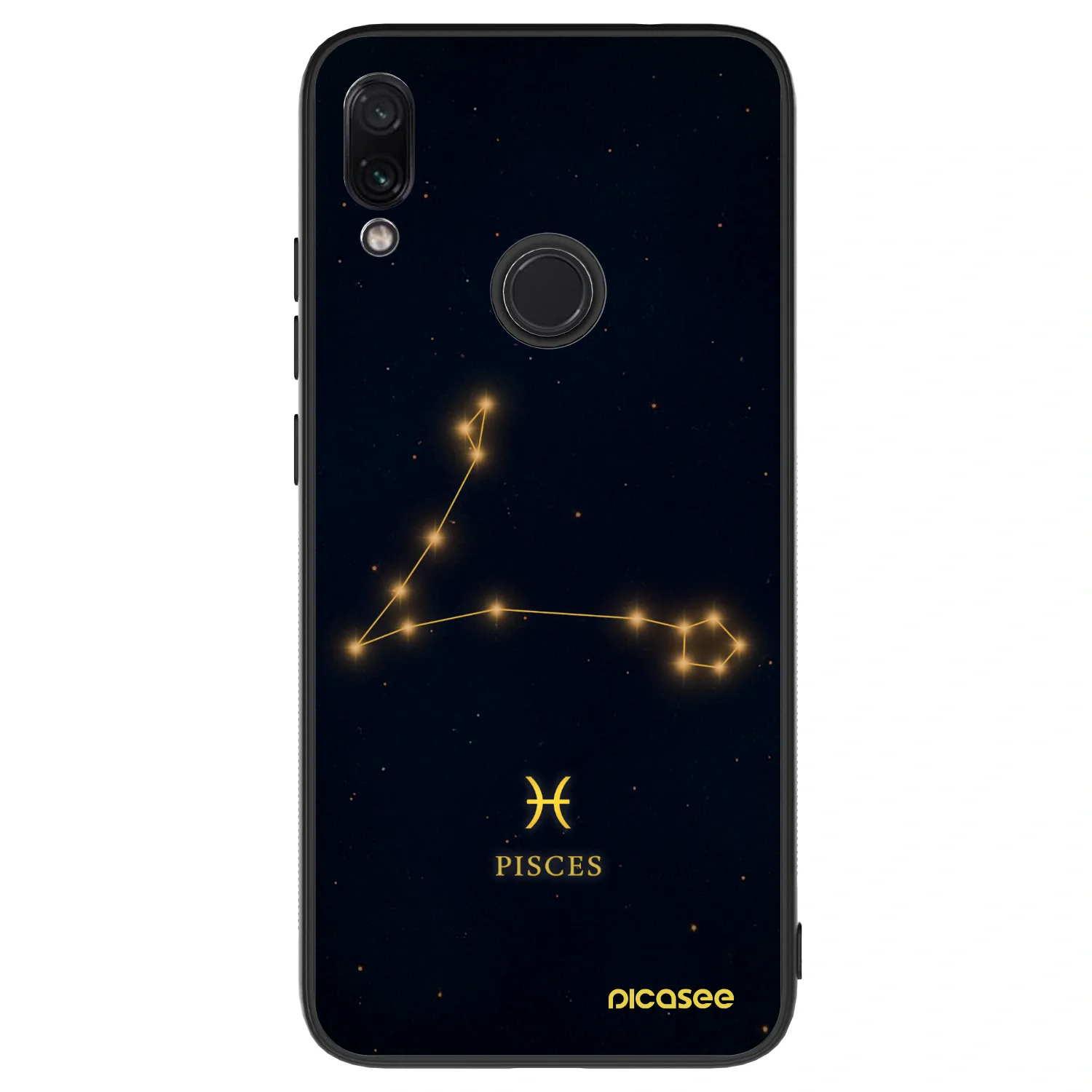 Picasee ULTIMATE CASE Xiaomi Redmi Note 7 - készülékre - PISCES