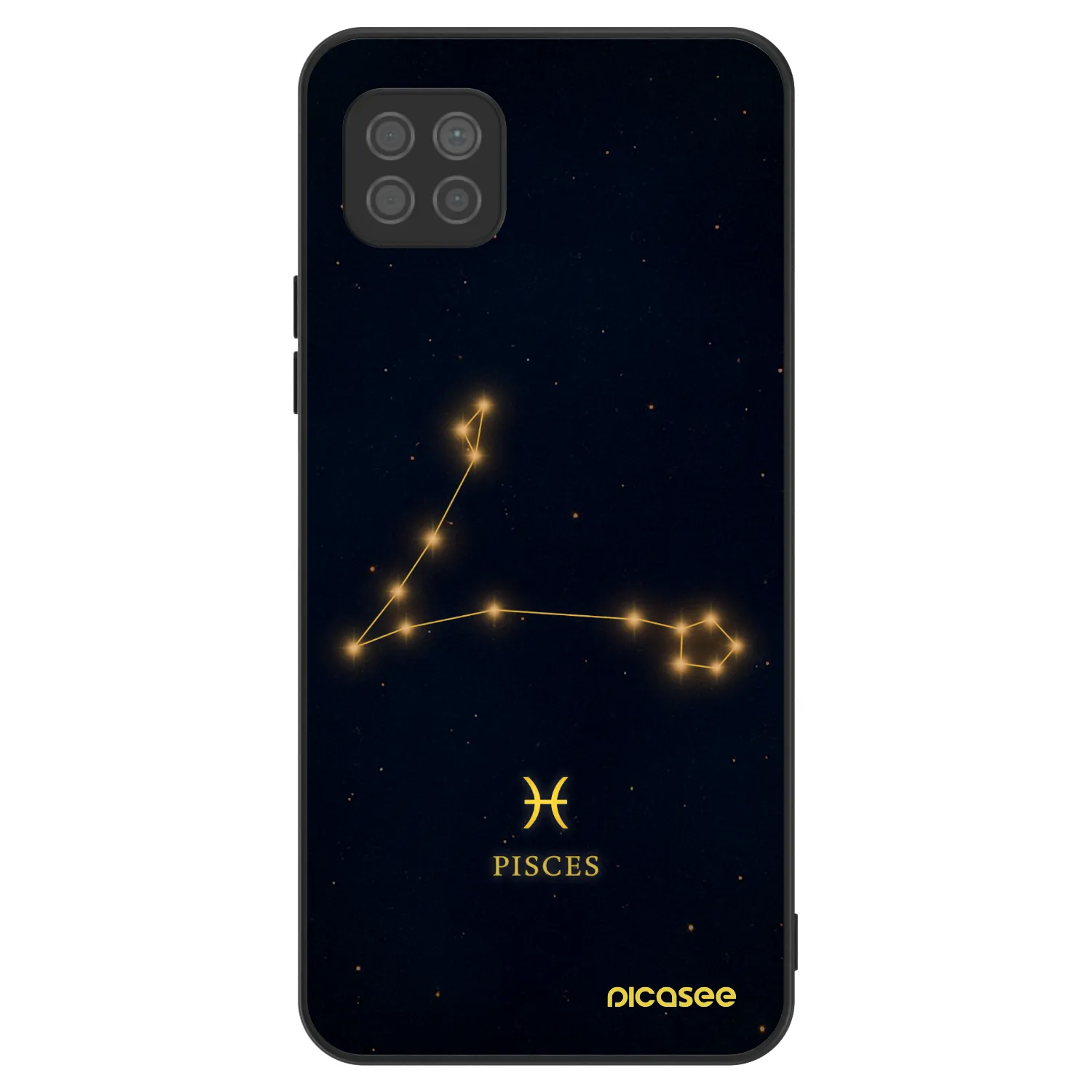 Picasee ULTIMATE CASE Huawei P40 Lite - készülékre - PISCES