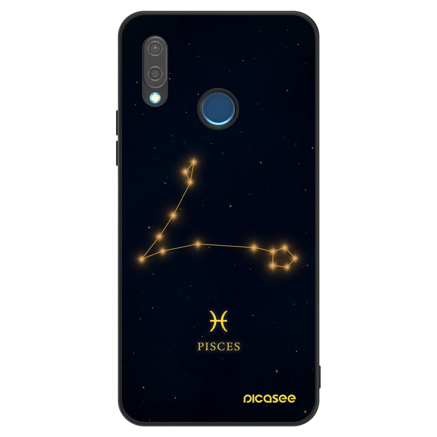 Picasee ULTIMATE CASE Huawei P20 Lite - készülékre - PISCES