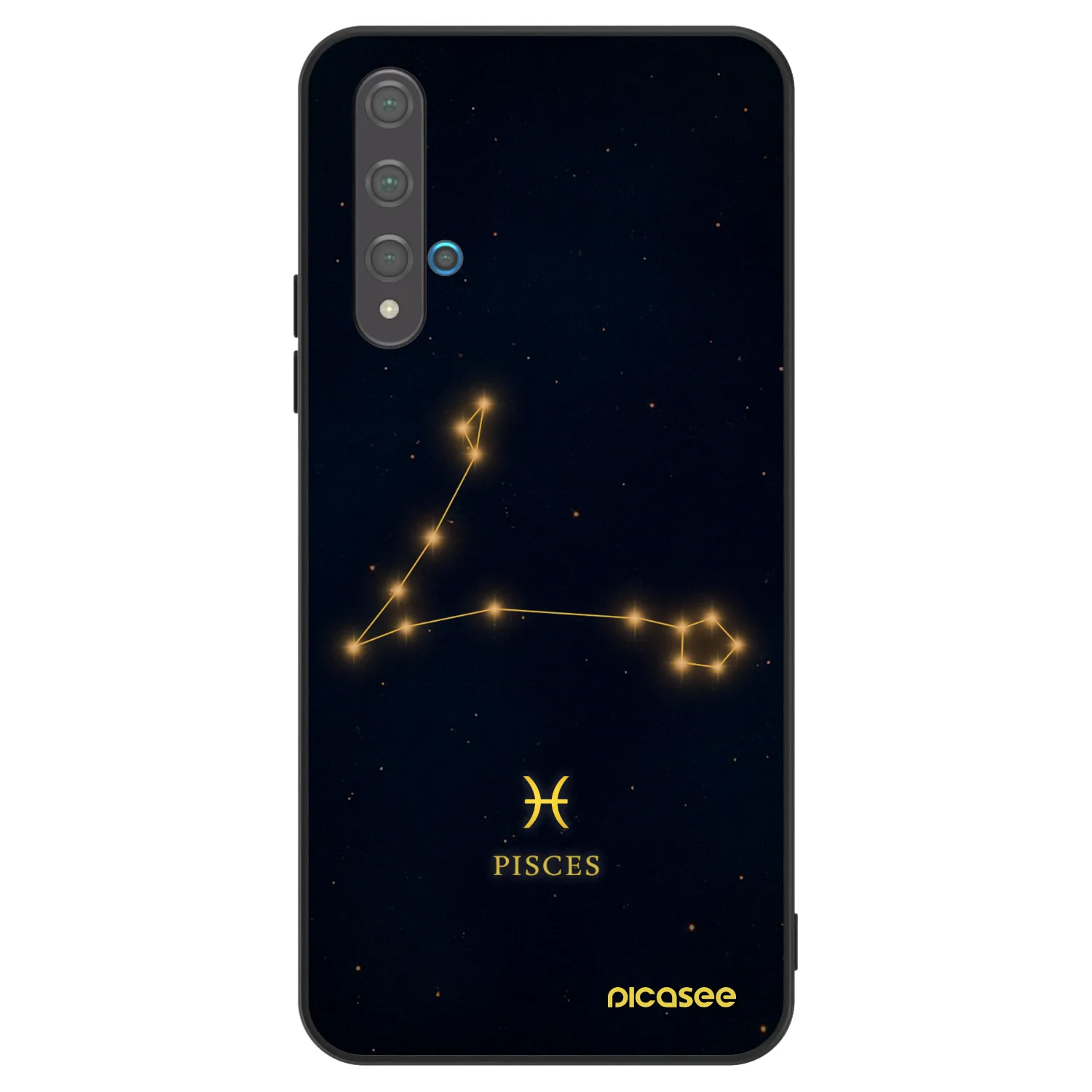 Picasee ULTIMATE CASE Huawei Nova 5T - készülékre - PISCES