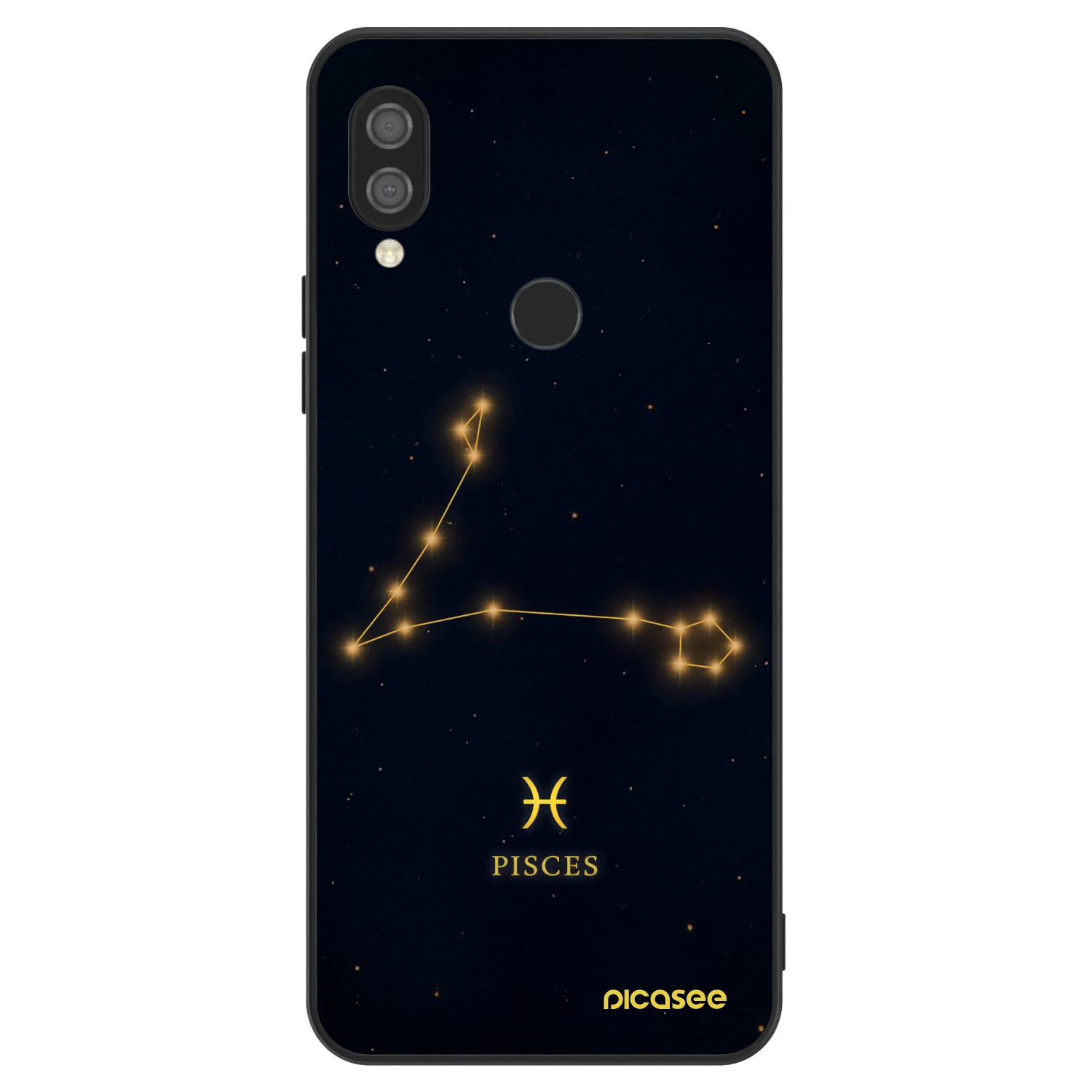 Picasee ULTIMATE CASE Xiaomi Redmi 7 - készülékre - PISCES