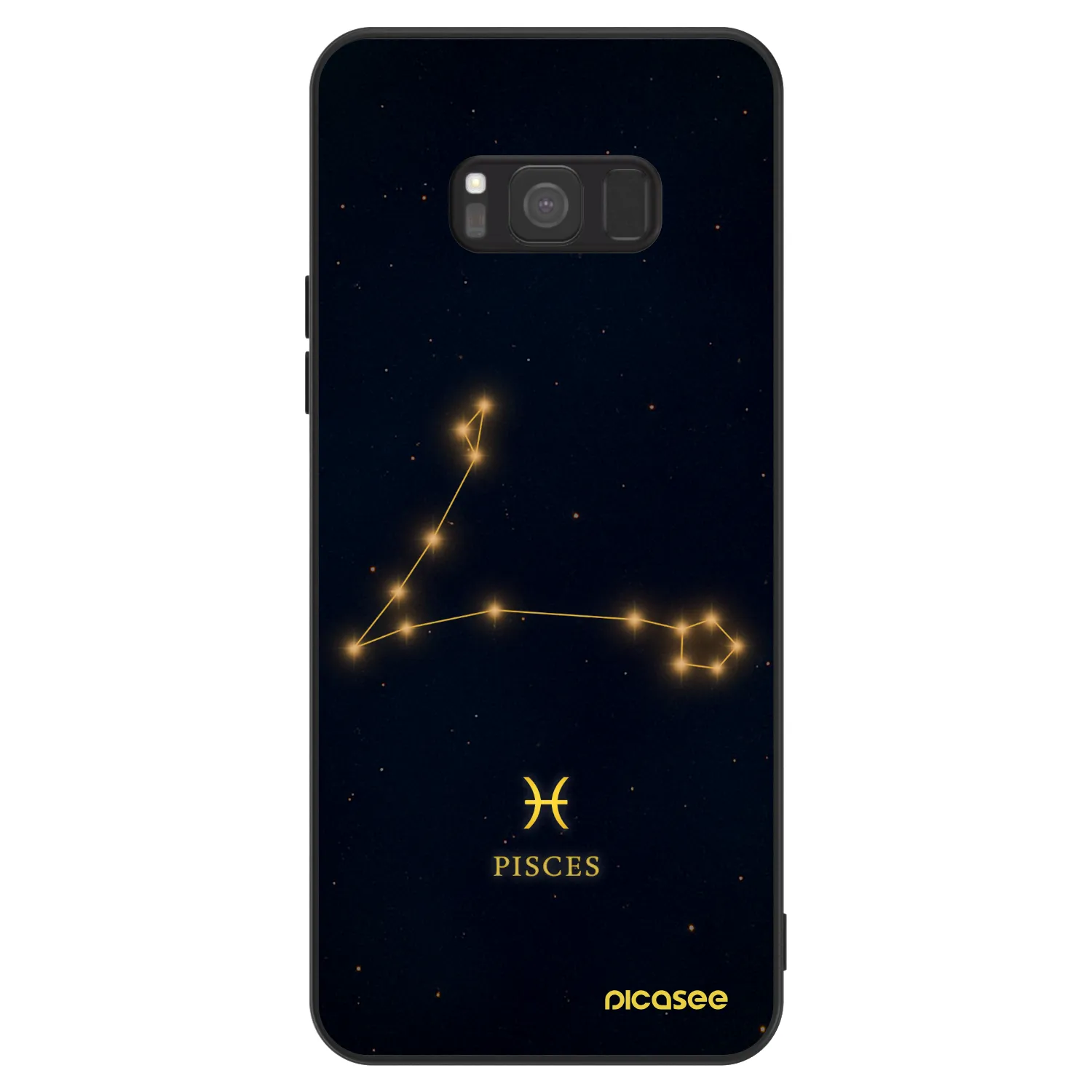Picasee ULTIMATE CASE Samsung Galaxy S8 G950F - készülékre - PISCES