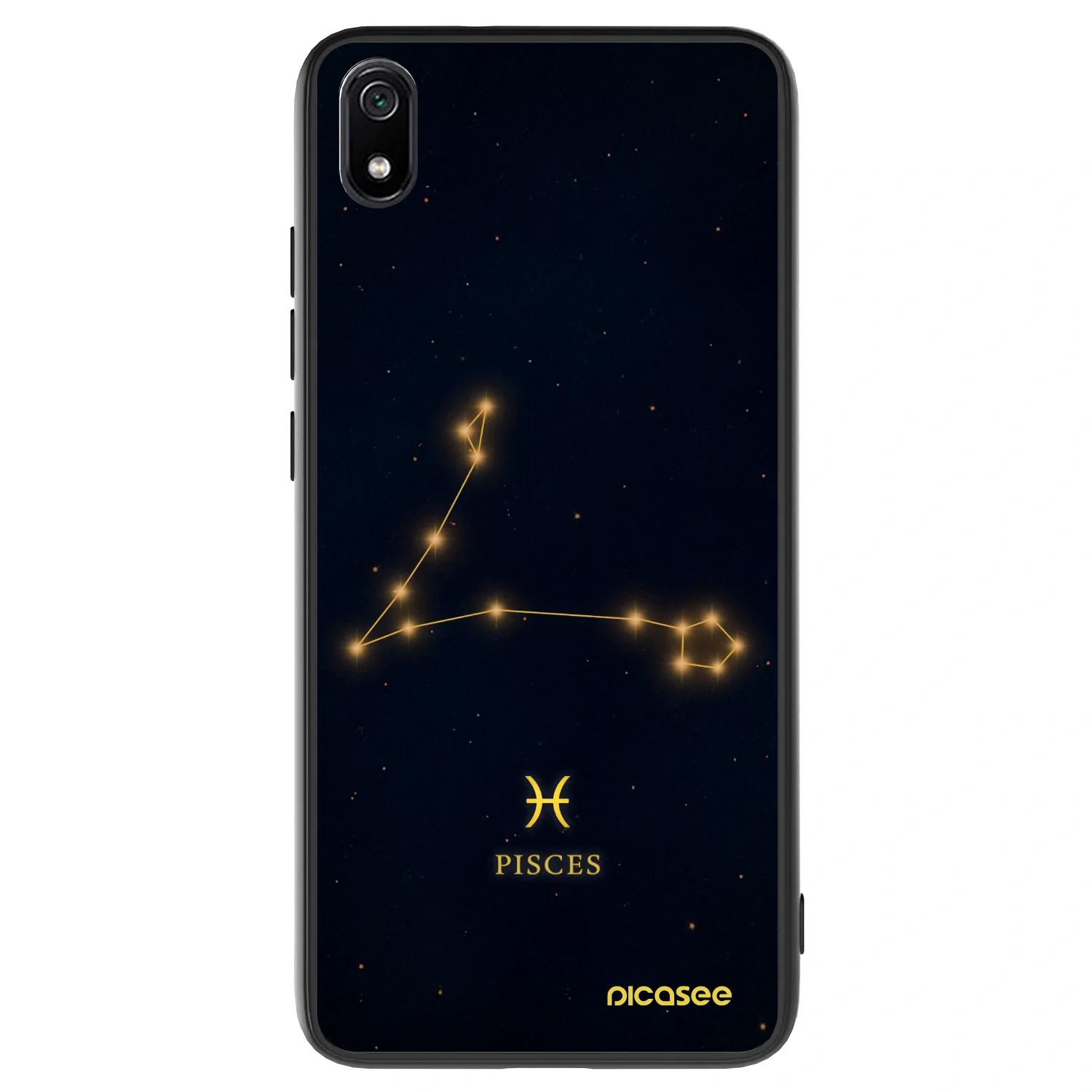 Picasee ULTIMATE CASE Xiaomi Redmi 7A - készülékre - PISCES
