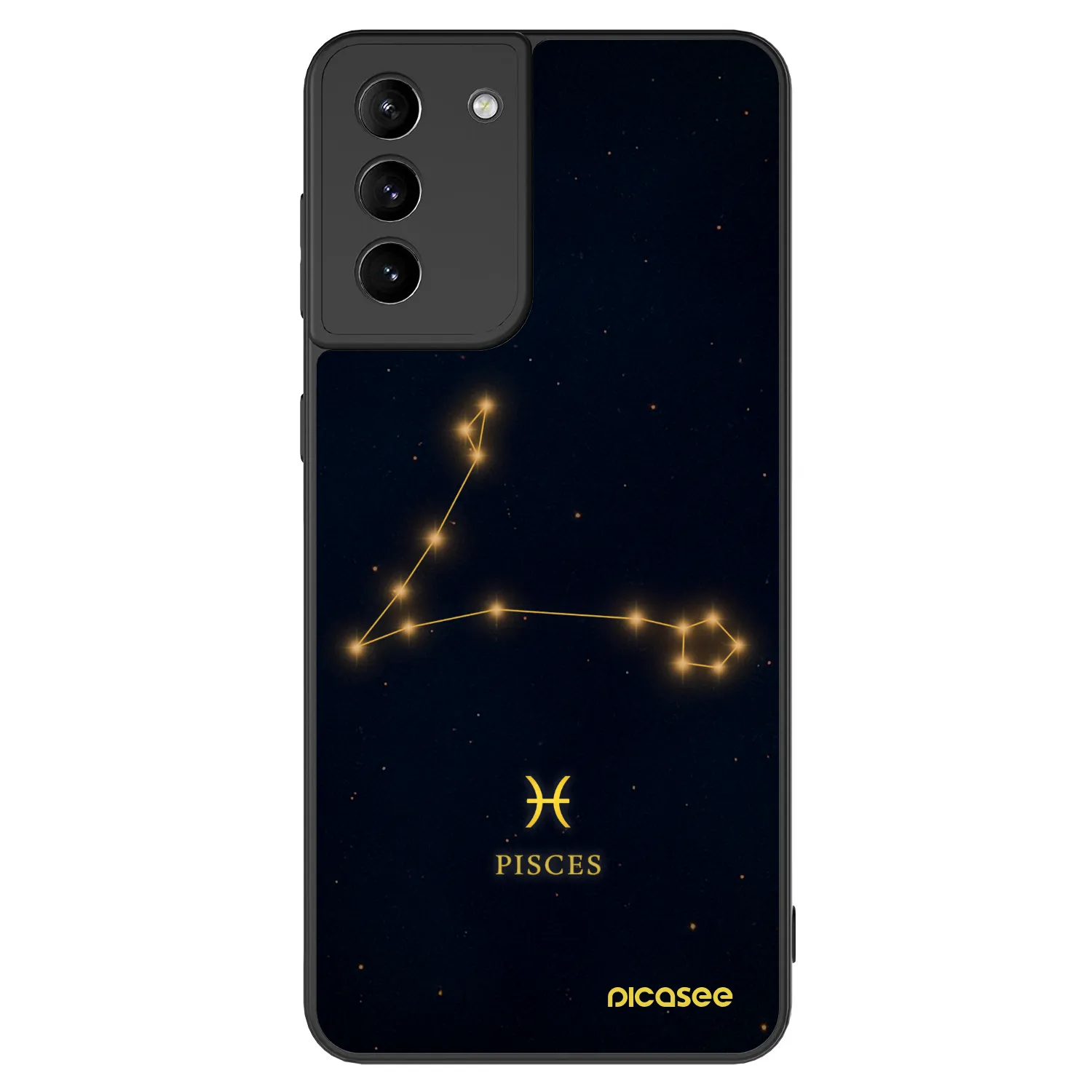 Picasee ULTIMATE CASE Samsung Galaxy S21+ 5G G996F - készülékre - PISCES