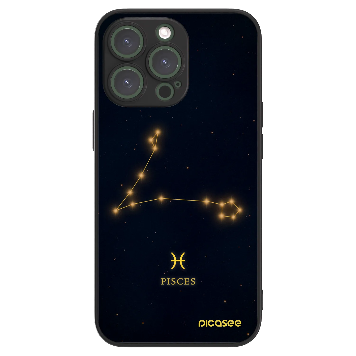 Picasee ULTIMATE CASE Apple iPhone 13 Pro - készülékre - PISCES
