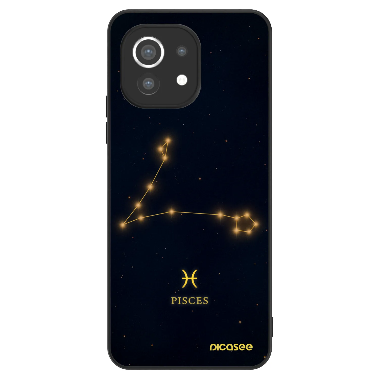 Picasee ULTIMATE CASE Xiaomi Mi 11 - készülékre - PISCES