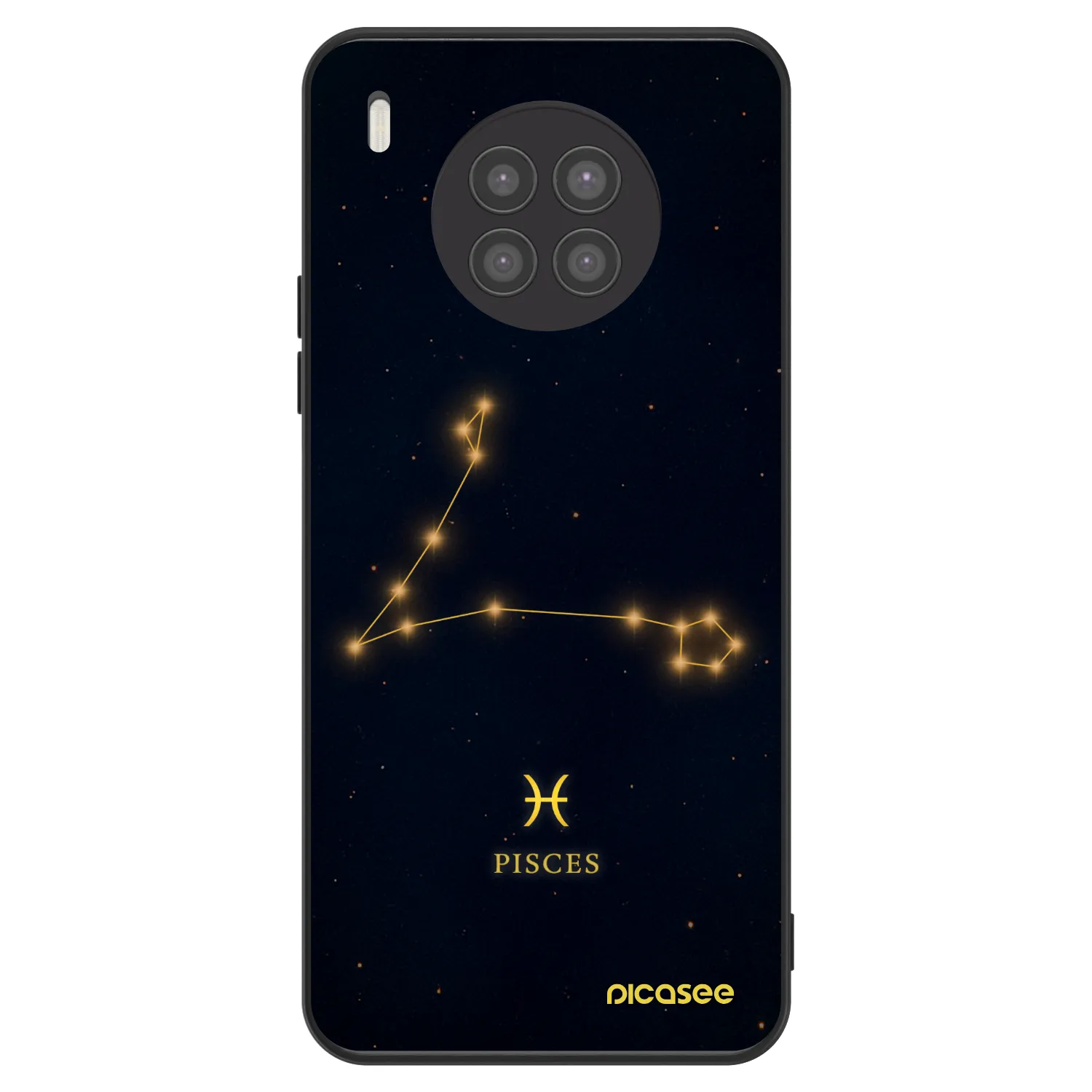 Picasee ULTIMATE CASE Huawei Nova 8i - készülékre - PISCES