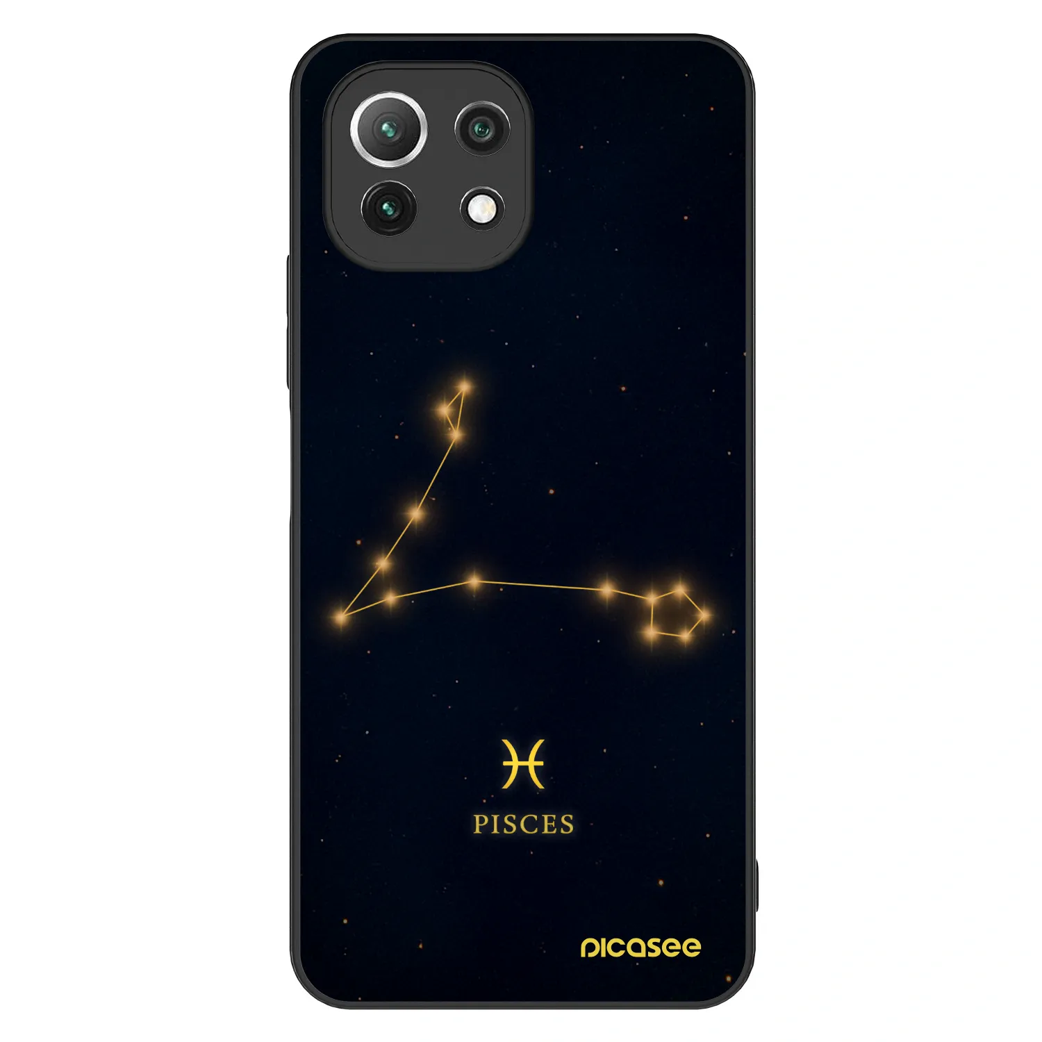 Picasee ULTIMATE CASE Xiaomi 11 Lite 5G NE - készülékre - PISCES