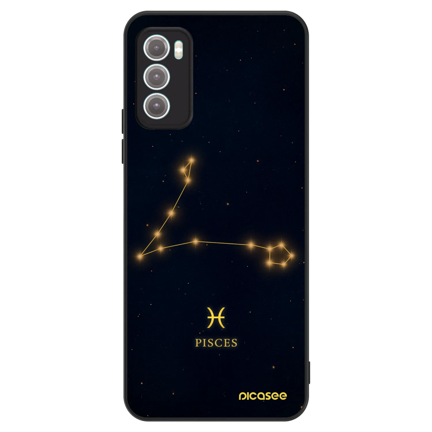 Picasee ULTIMATE CASE Motorola Moto G60 - készülékre - PISCES