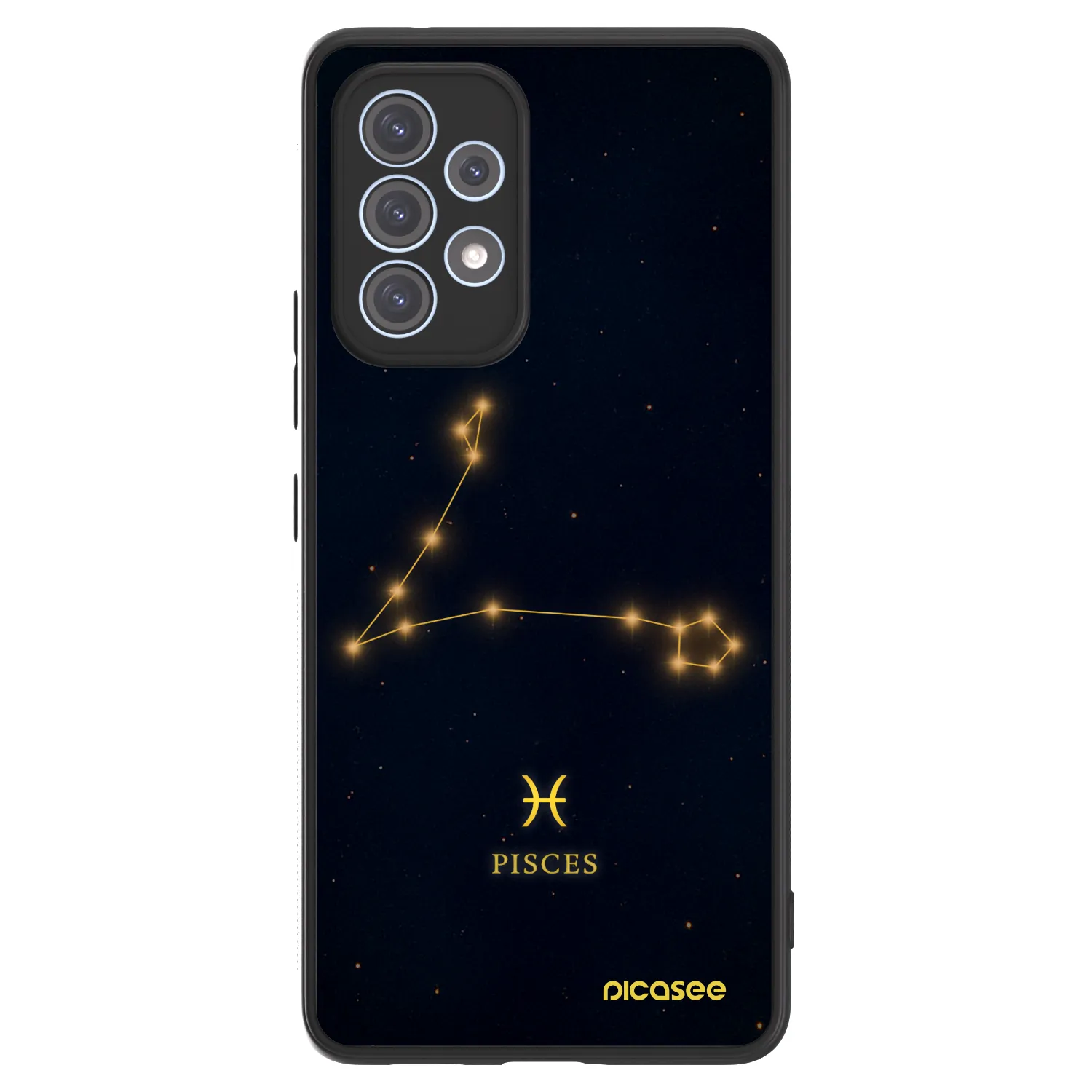 Picasee ULTIMATE CASE Samsung Galaxy A53 5G A536 - készülékre - PISCES