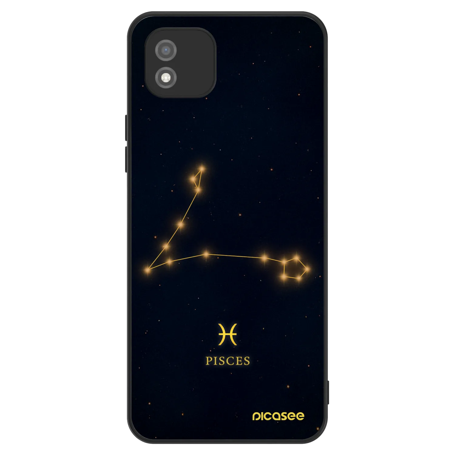 Picasee ULTIMATE CASE Realme C11 (2021) - készülékre - PISCES