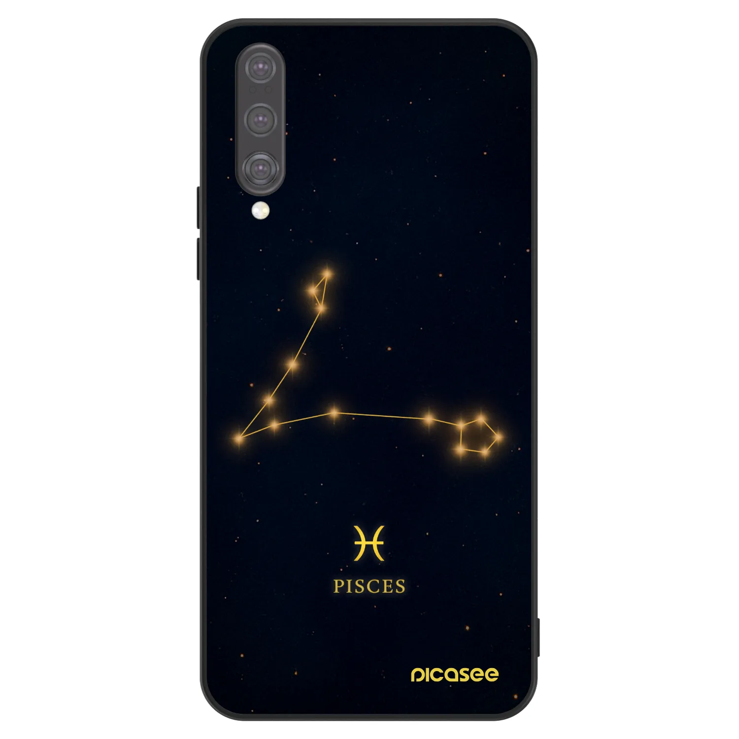 Picasee ULTIMATE CASE Huawei P20 Pro - készülékre - PISCES