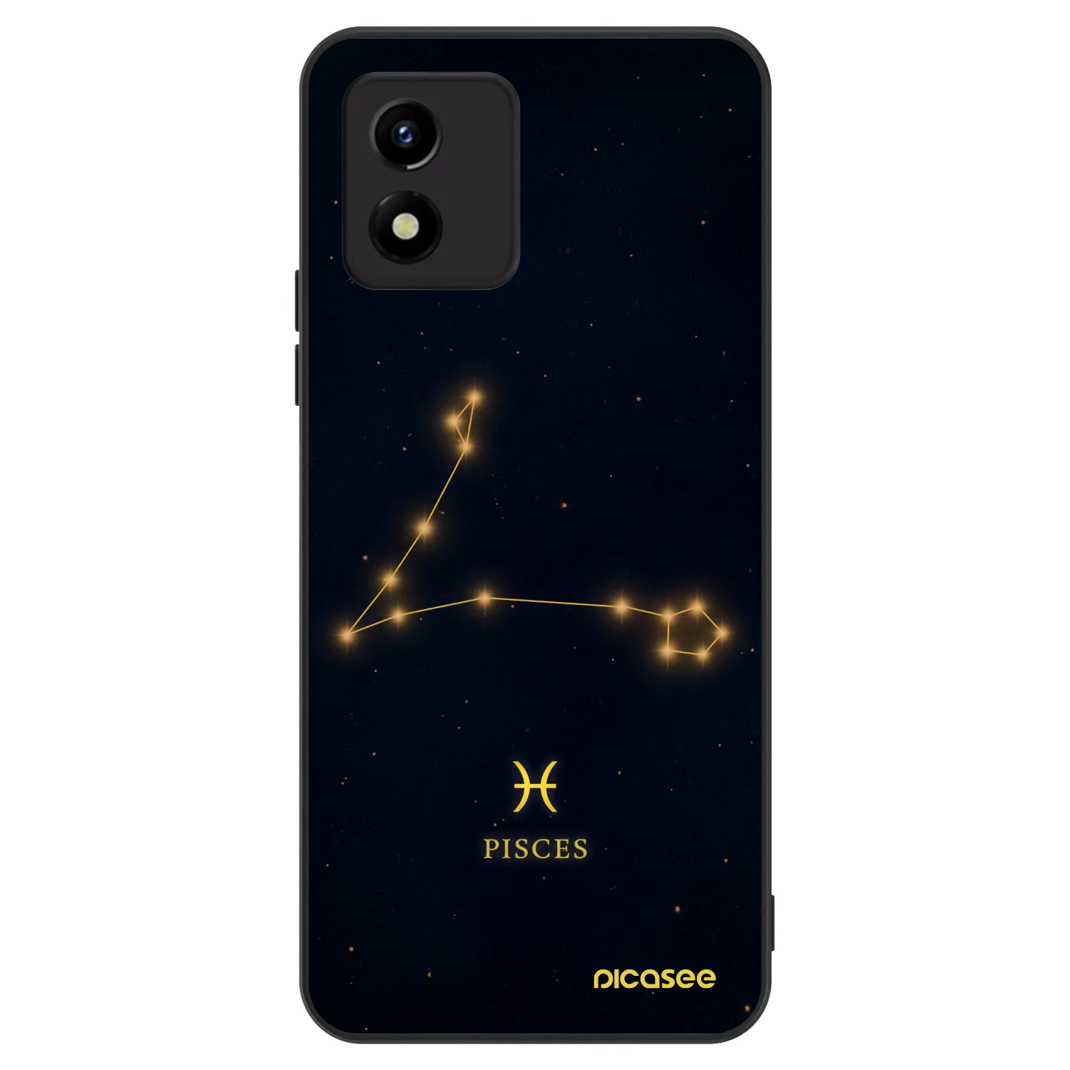 Picasee ULTIMATE CASE Vivo Y01 - készülékre - PISCES