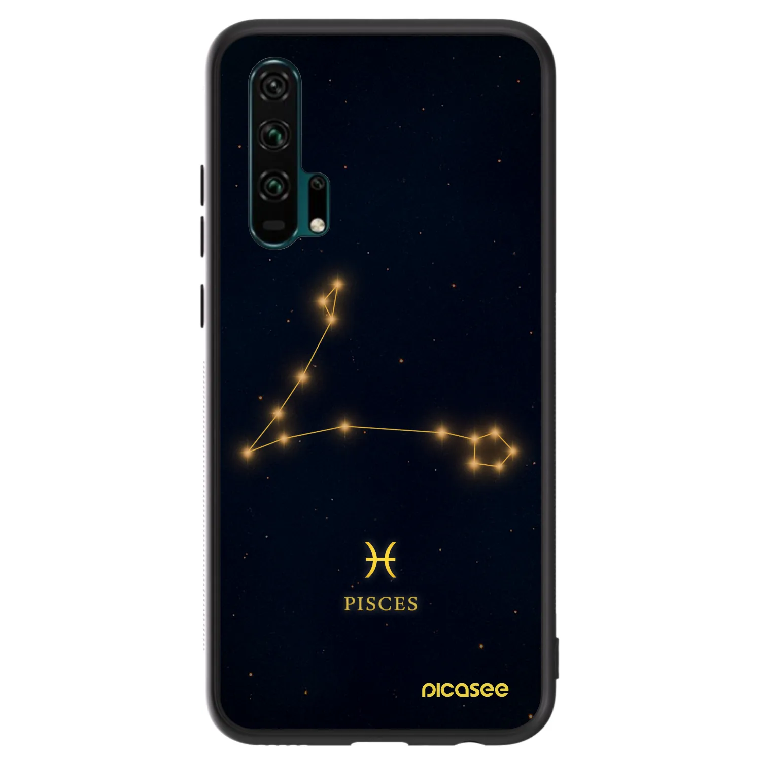 Picasee ULTIMATE CASE Honor 20 Pro - készülékre - PISCES