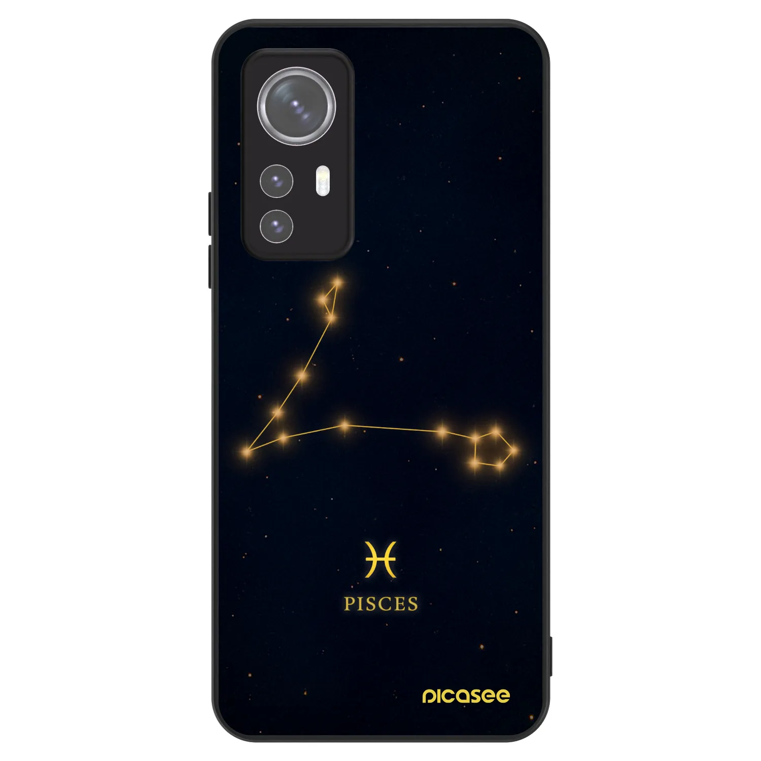 Picasee ULTIMATE CASE Xiaomi 12X - készülékre - PISCES
