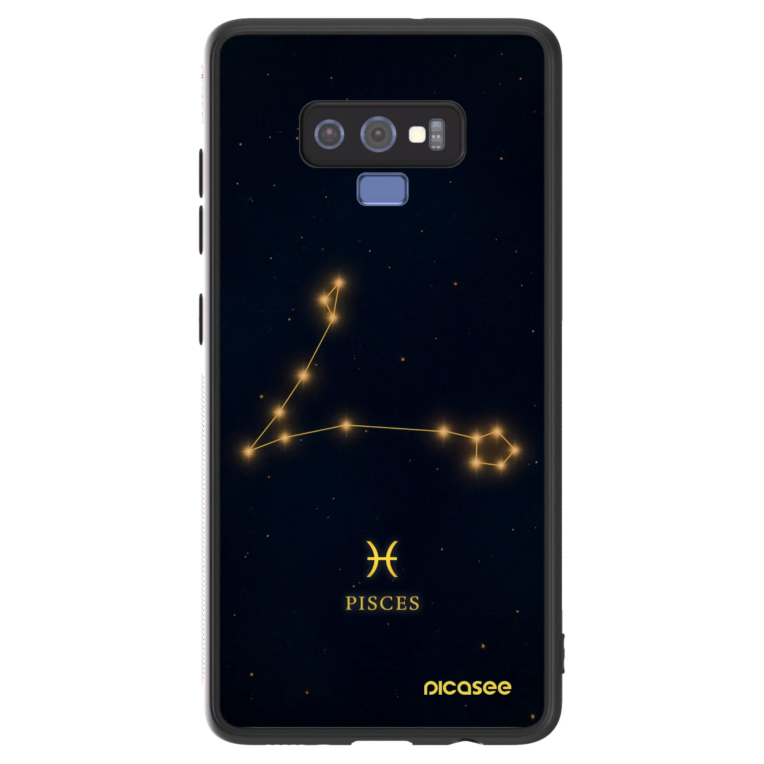 Picasee ULTIMATE CASE Samsung Galaxy Note 9 N960F - készülékre - PISCES