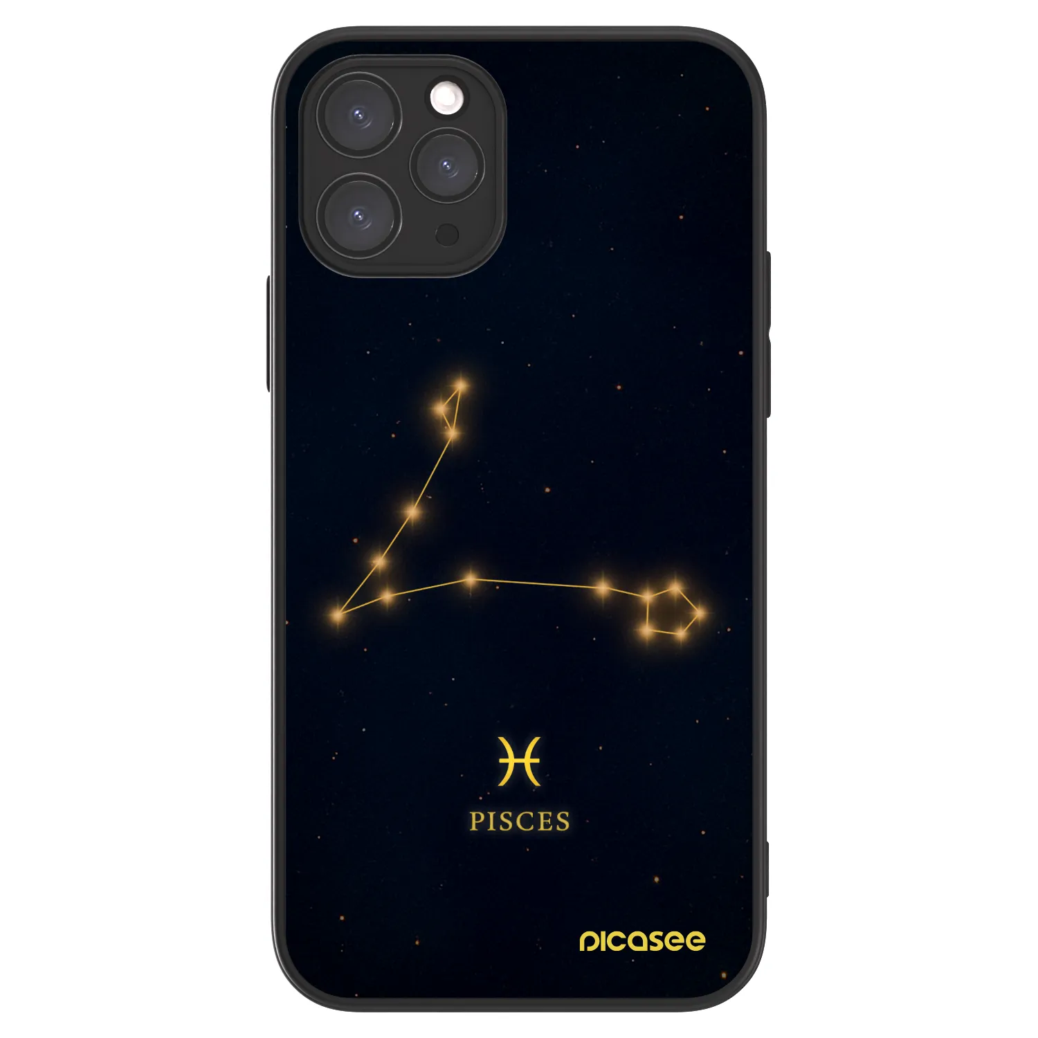 Picasee ULTIMATE CASE MagSafe Apple iPhone 11 Pro - készülékre - PISCES