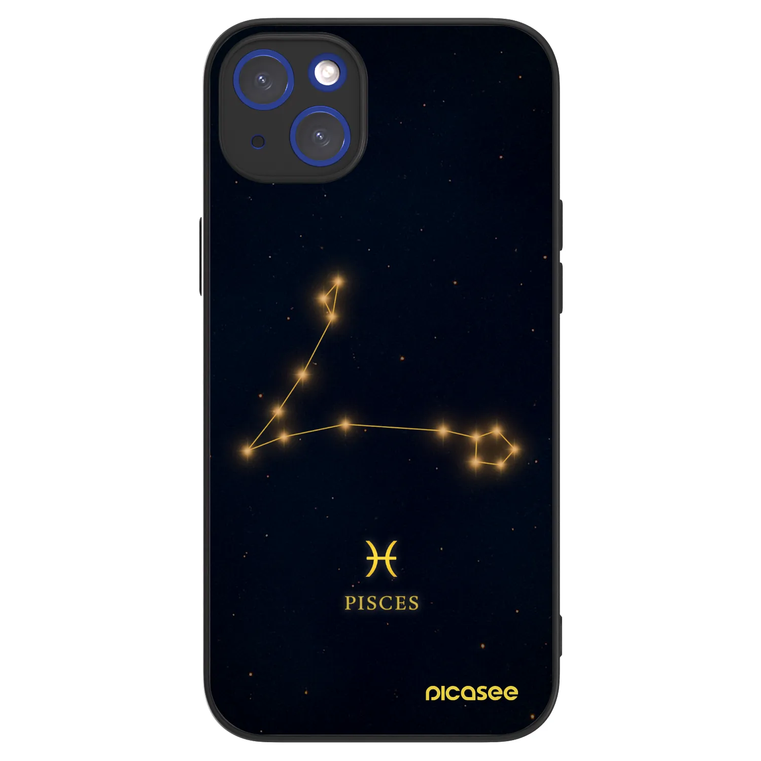 Picasee ULTIMATE CASE MagSafe Apple iPhone 14 Plus - készülékre - PISCES