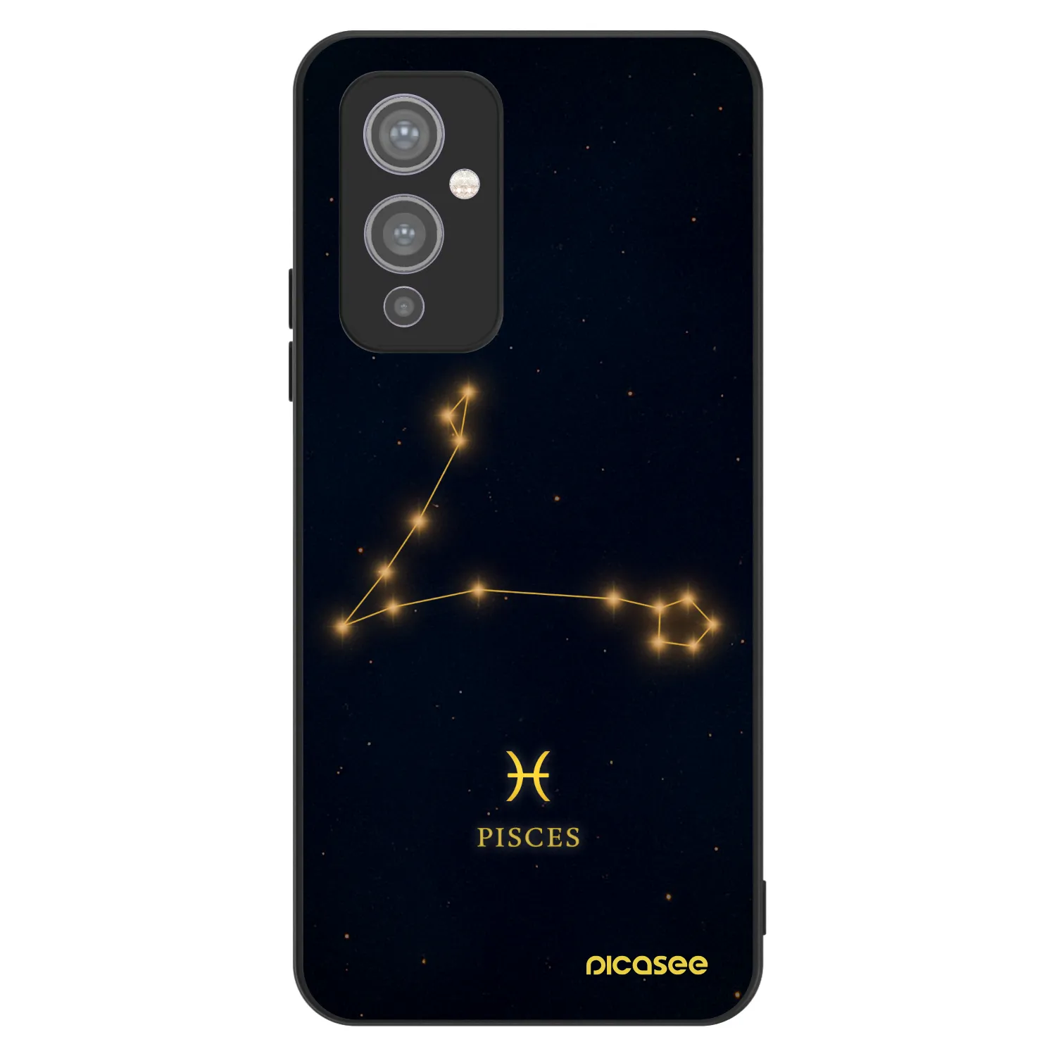 Picasee ULTIMATE CASE OnePlus 9 - készülékre - PISCES