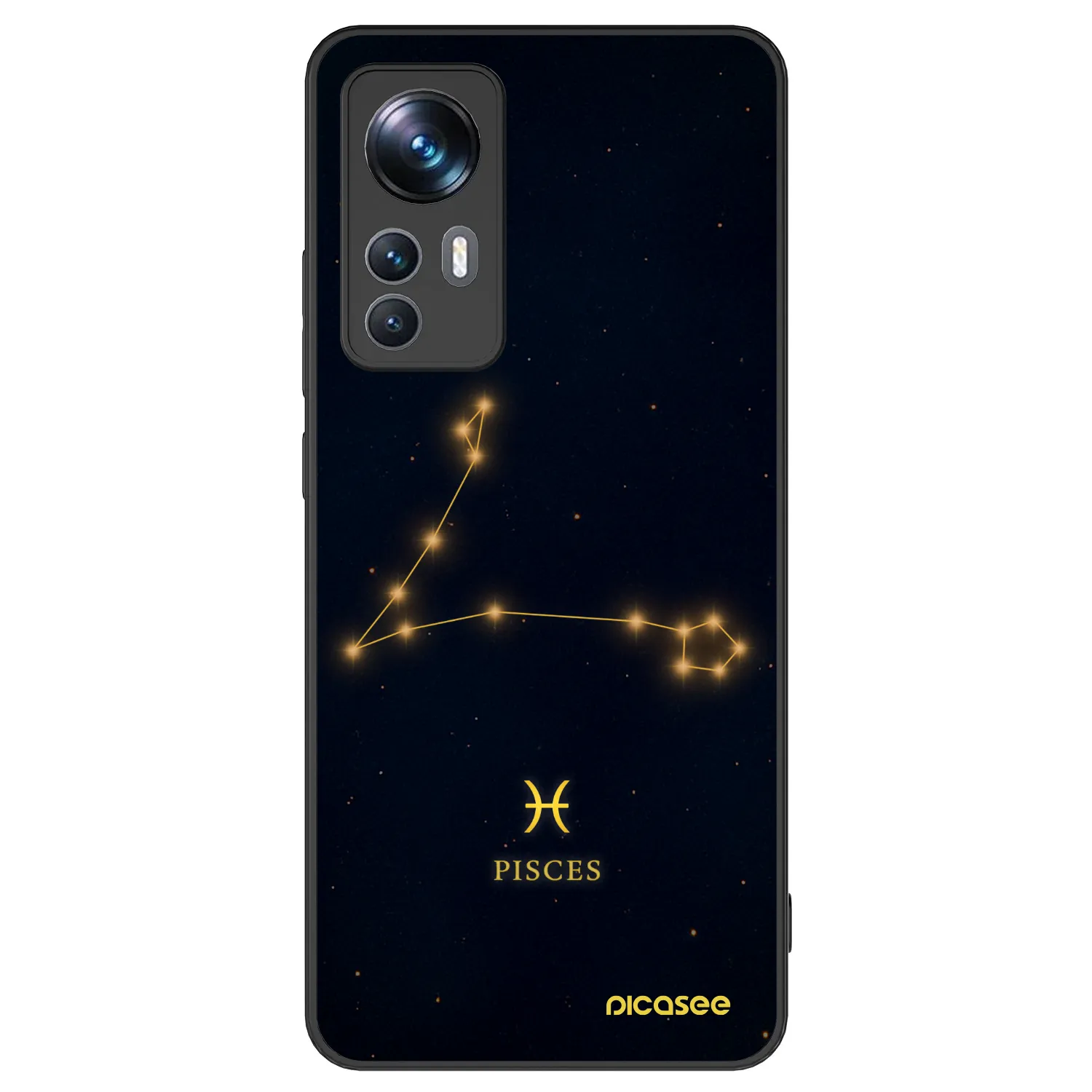 Picasee ULTIMATE CASE Xiaomi 12T Pro - készülékre - PISCES