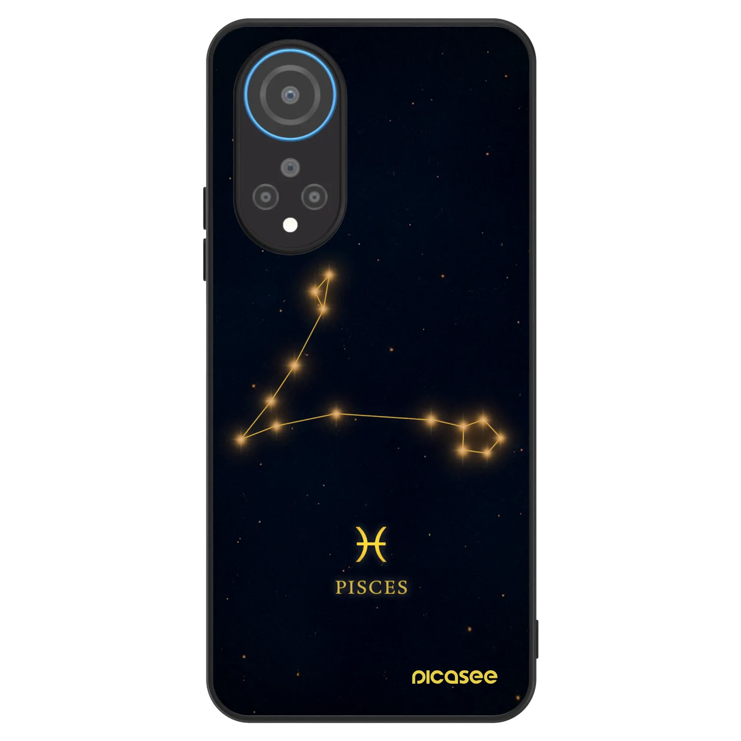 Picasee ULTIMATE CASE Honor X7 - készülékre - PISCES