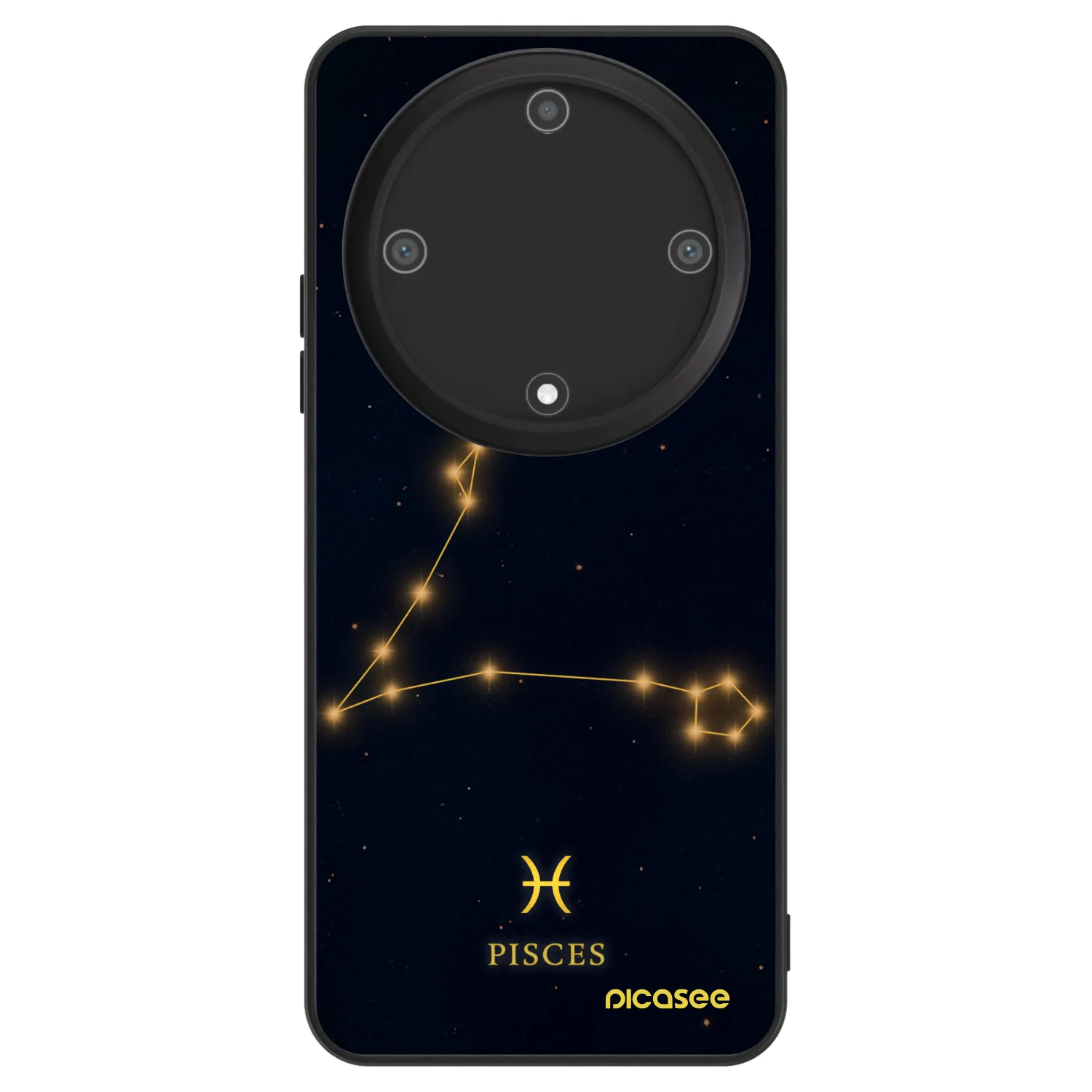 Picasee ULTIMATE CASE Honor Magic5 Lite 5G - készülékre - PISCES