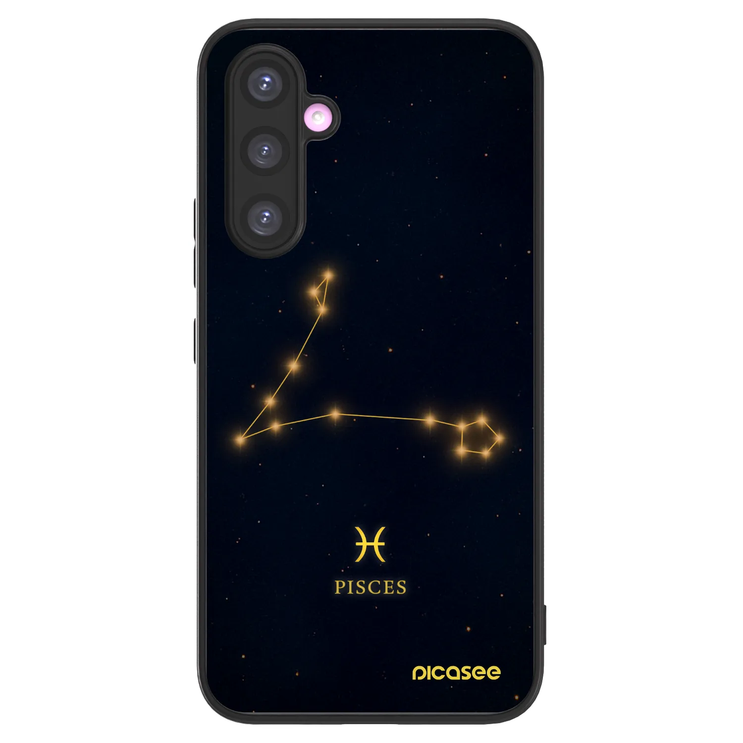 Picasee ULTIMATE CASE Samsung Galaxy A54 5G A546B - készülékre - PISCES