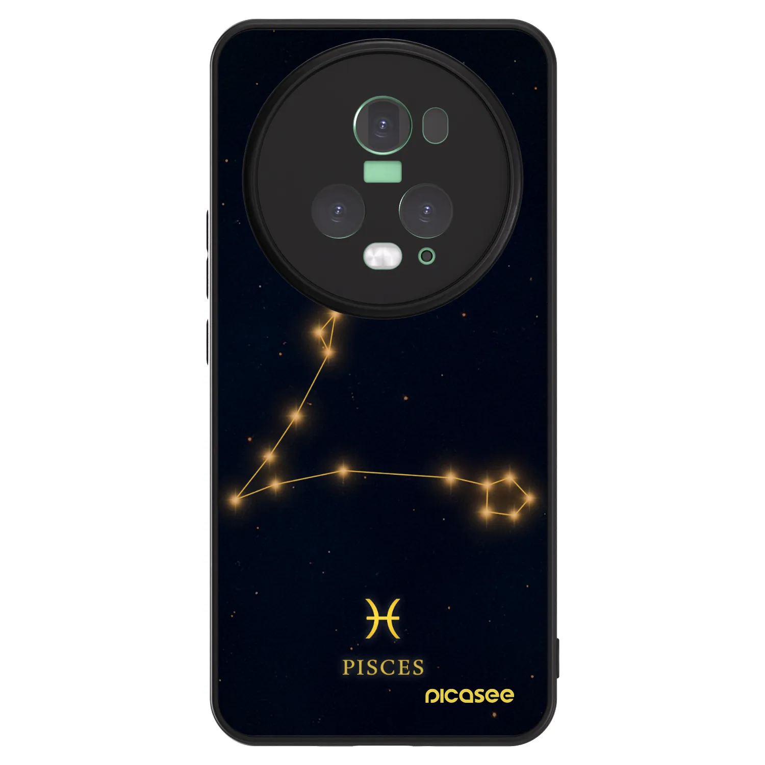 Picasee ULTIMATE CASE Honor Magic5 Pro - készülékre - PISCES