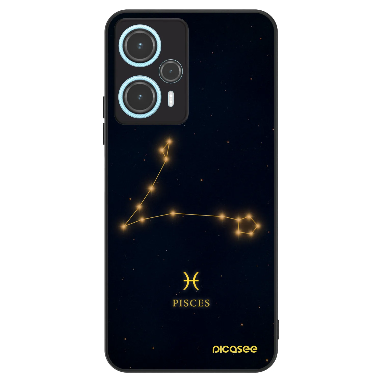 Picasee ULTIMATE CASE Xiaomi Poco F5 - készülékre - PISCES