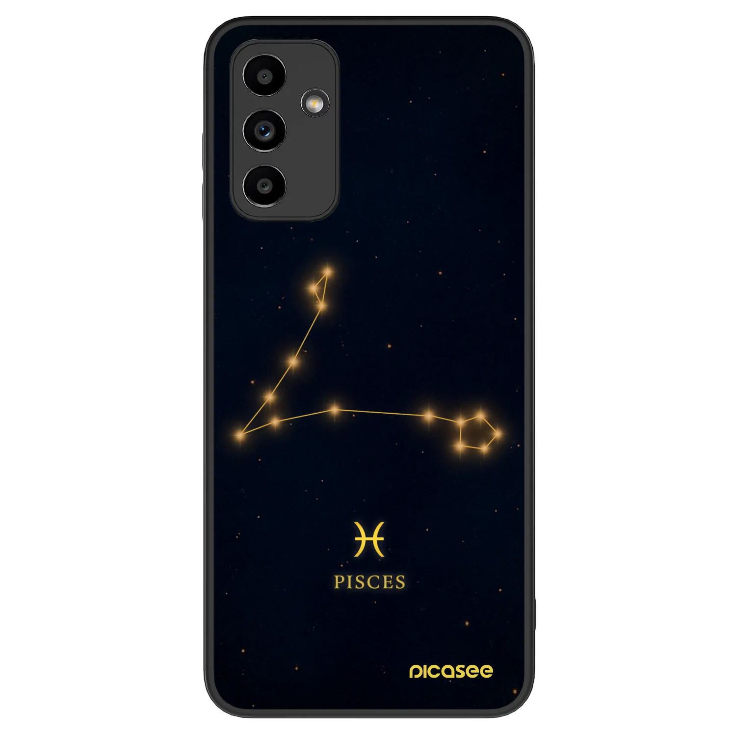 Picasee ULTIMATE CASE Samsung Galaxy A04s A047F - készülékre - PISCES
