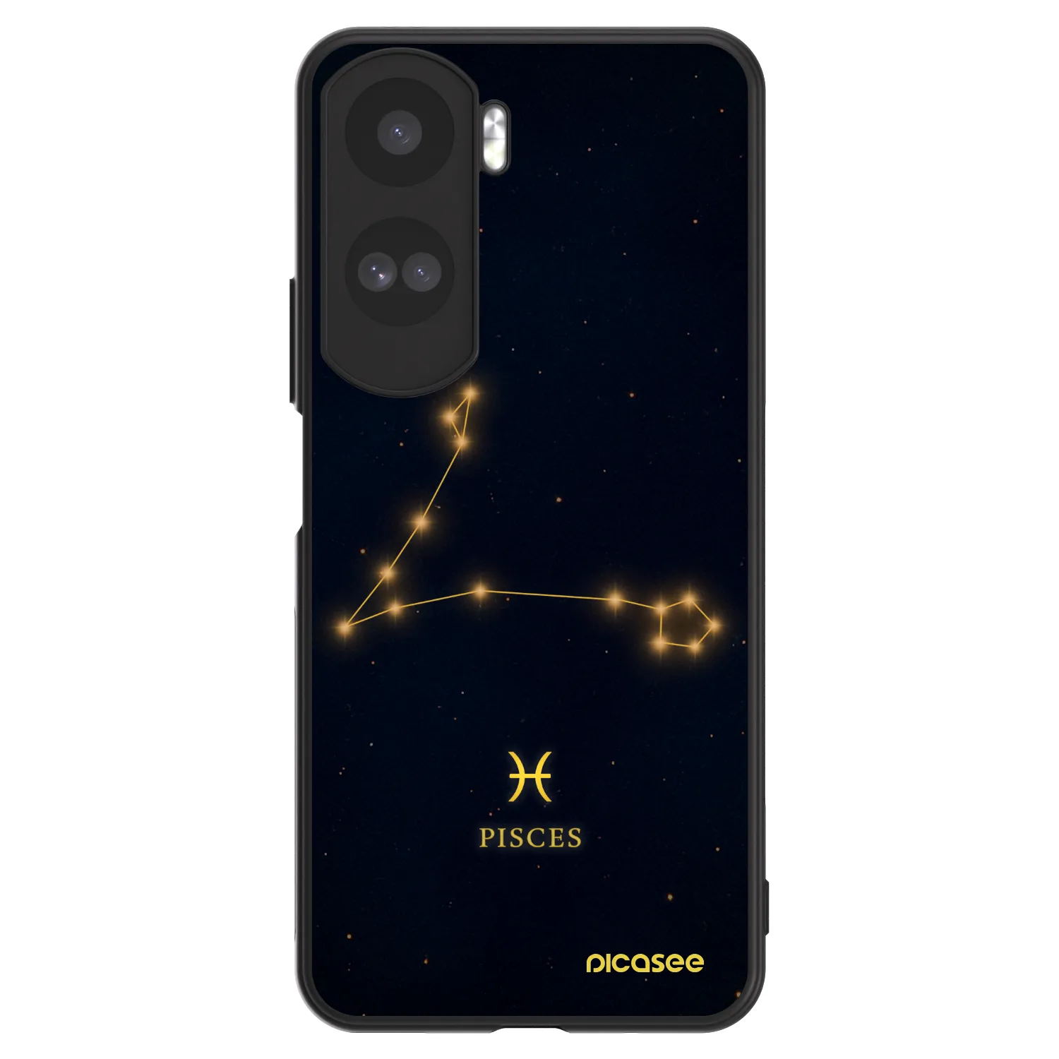 Picasee ULTIMATE CASE Honor 90 Lite 5G - készülékre - PISCES
