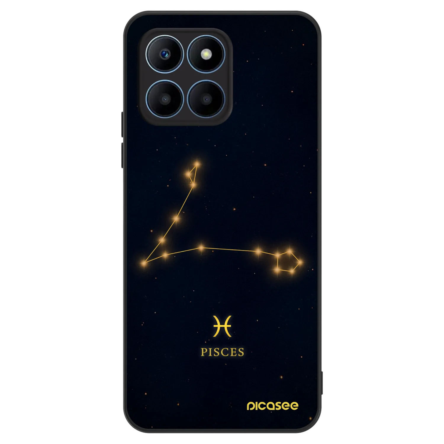 Picasee ULTIMATE CASE Honor 70 Lite - készülékre - PISCES
