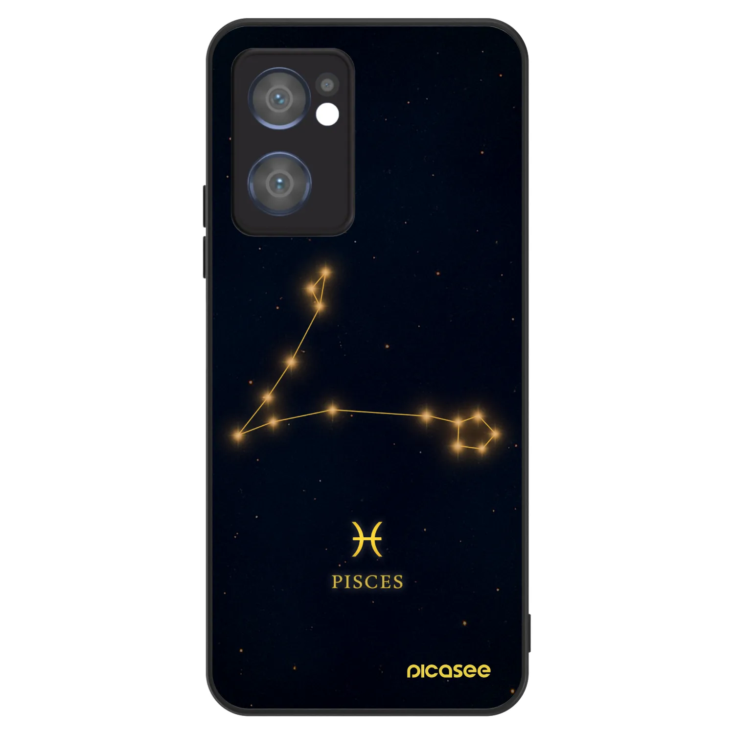 Picasee ULTIMATE CASE OPPO Reno 7 5G - készülékre - PISCES