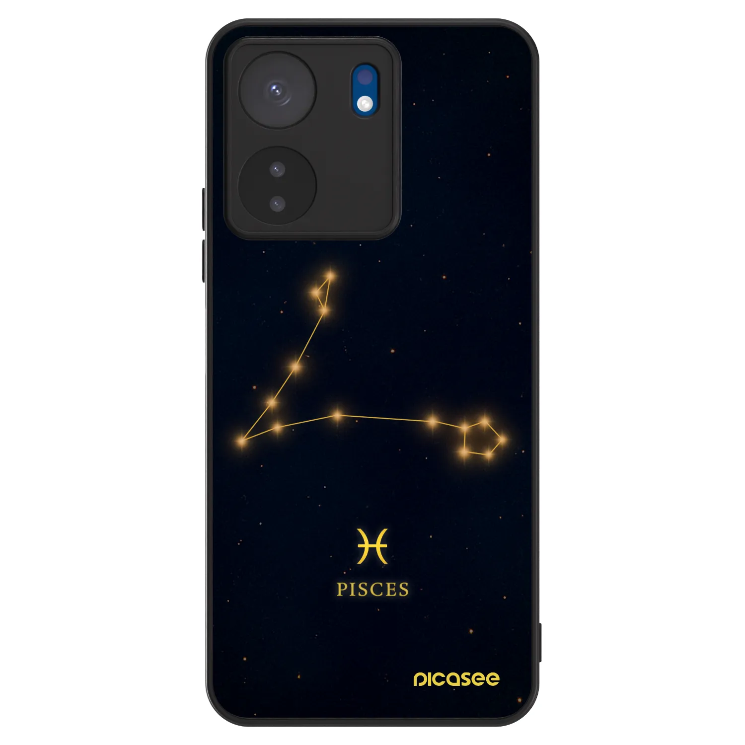 Picasee ULTIMATE CASE Xiaomi Redmi 13C 4G - készülékre - PISCES