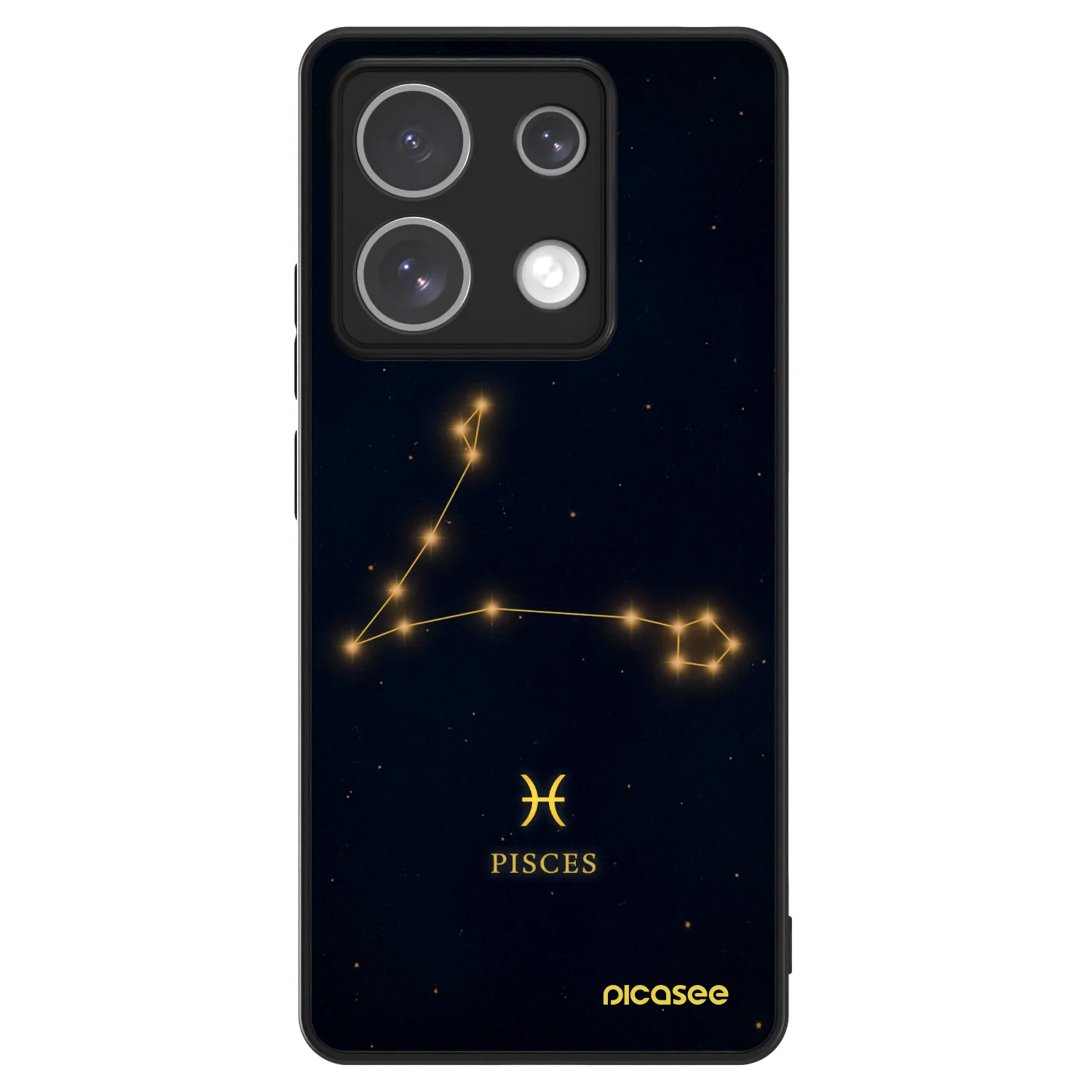 Picasee ULTIMATE CASE Xiaomi Redmi Note 13 Pro 5G - készülékre - PISCES