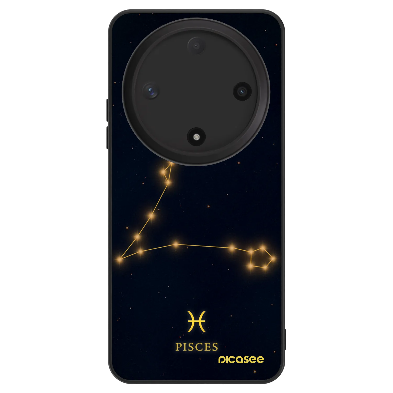 Picasee ULTIMATE CASE Honor Magic6 Lite 5G - készülékre - PISCES
