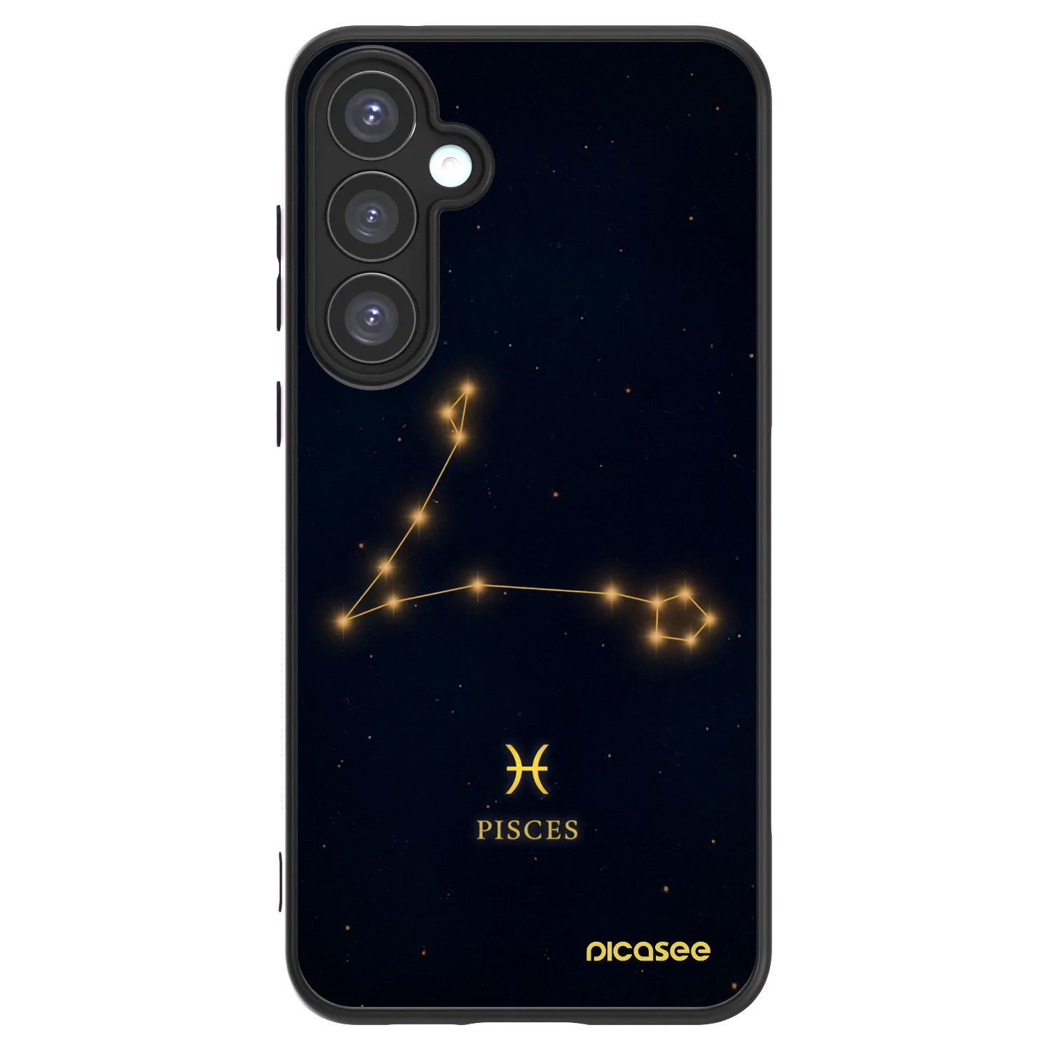Picasee ULTIMATE CASE Samsung Galaxy A55 5G A556B - készülékre - PISCES