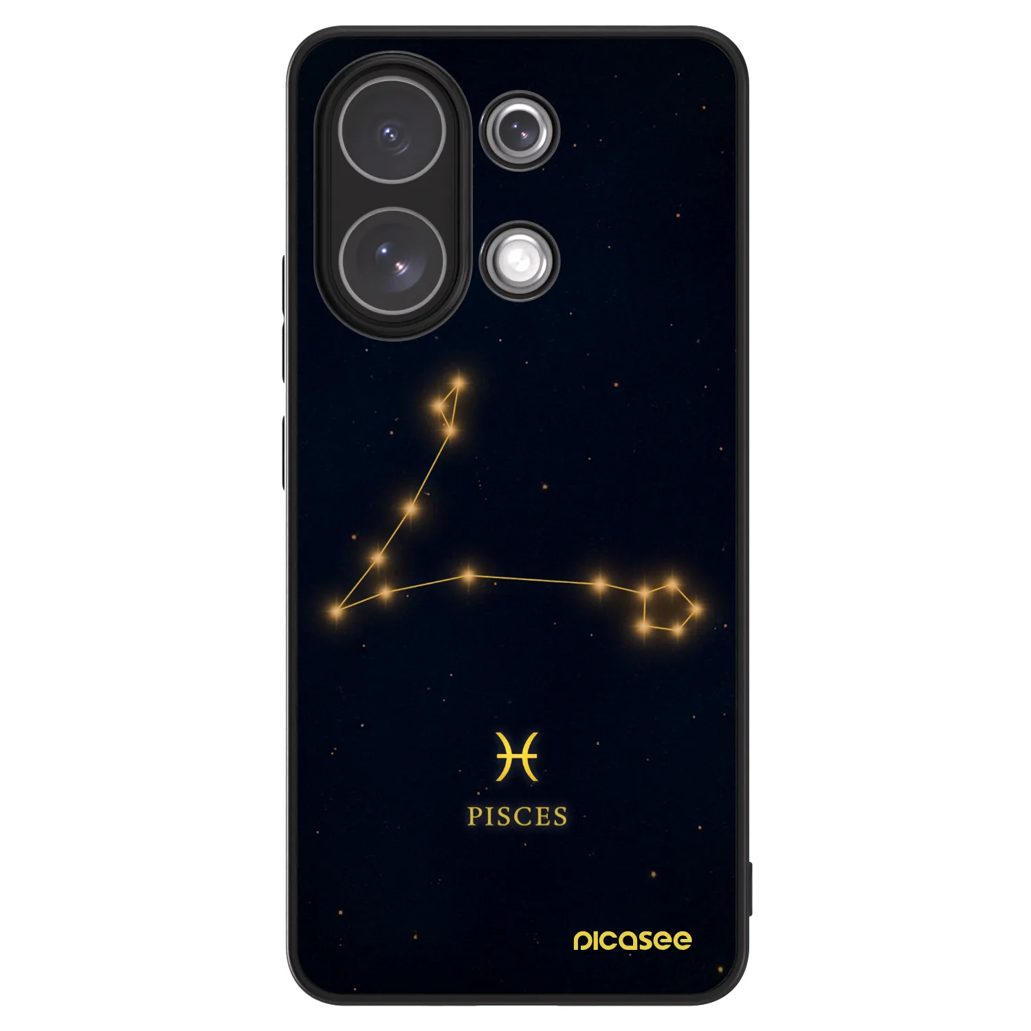 Picasee ULTIMATE CASE Xiaomi Redmi Note 13 4G - készülékre - PISCES