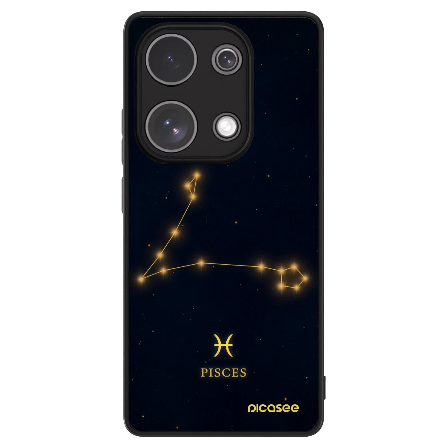 Picasee ULTIMATE CASE Xiaomi Redmi Note 13 Pro 4G - készülékre - PISCES