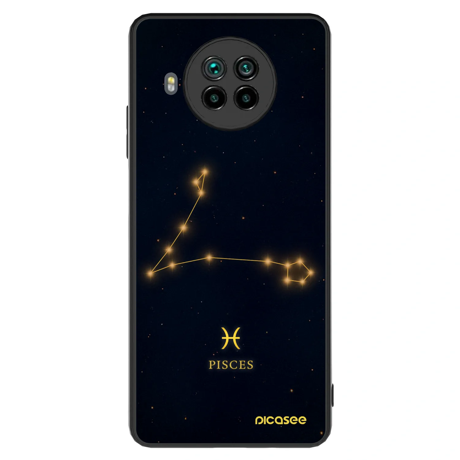 Picasee ULTIMATE CASE Xiaomi Mi 10T Lite - készülékre - PISCES