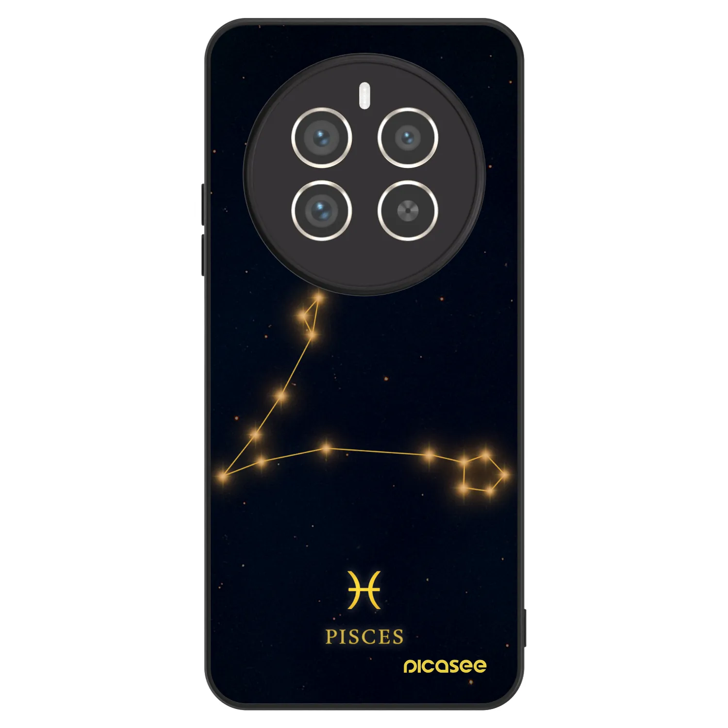 Picasee ULTIMATE CASE Realme 12 Pro 5G - készülékre - PISCES