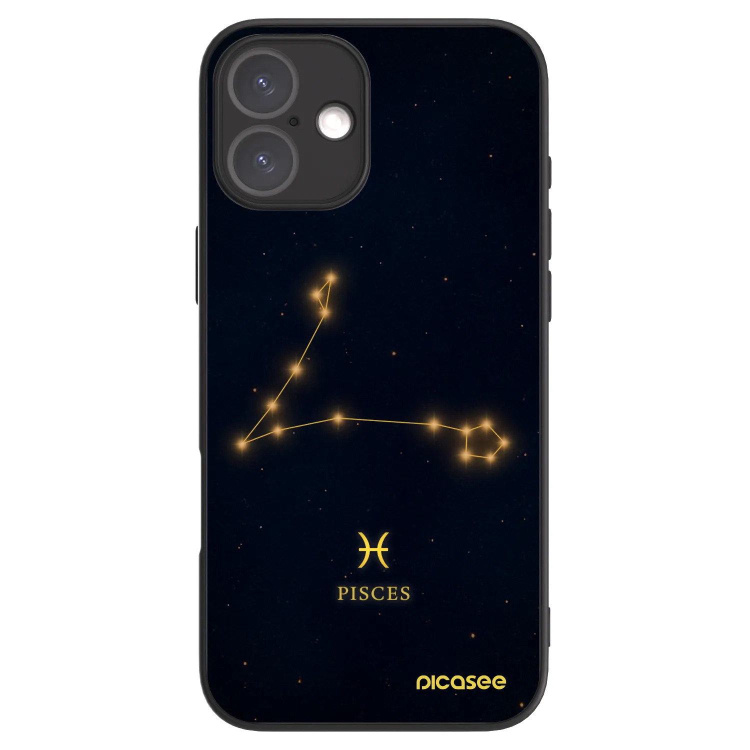 Picasee ULTIMATE CASE MagSafe Apple iPhone 16 Plus - készülékre - PISCES