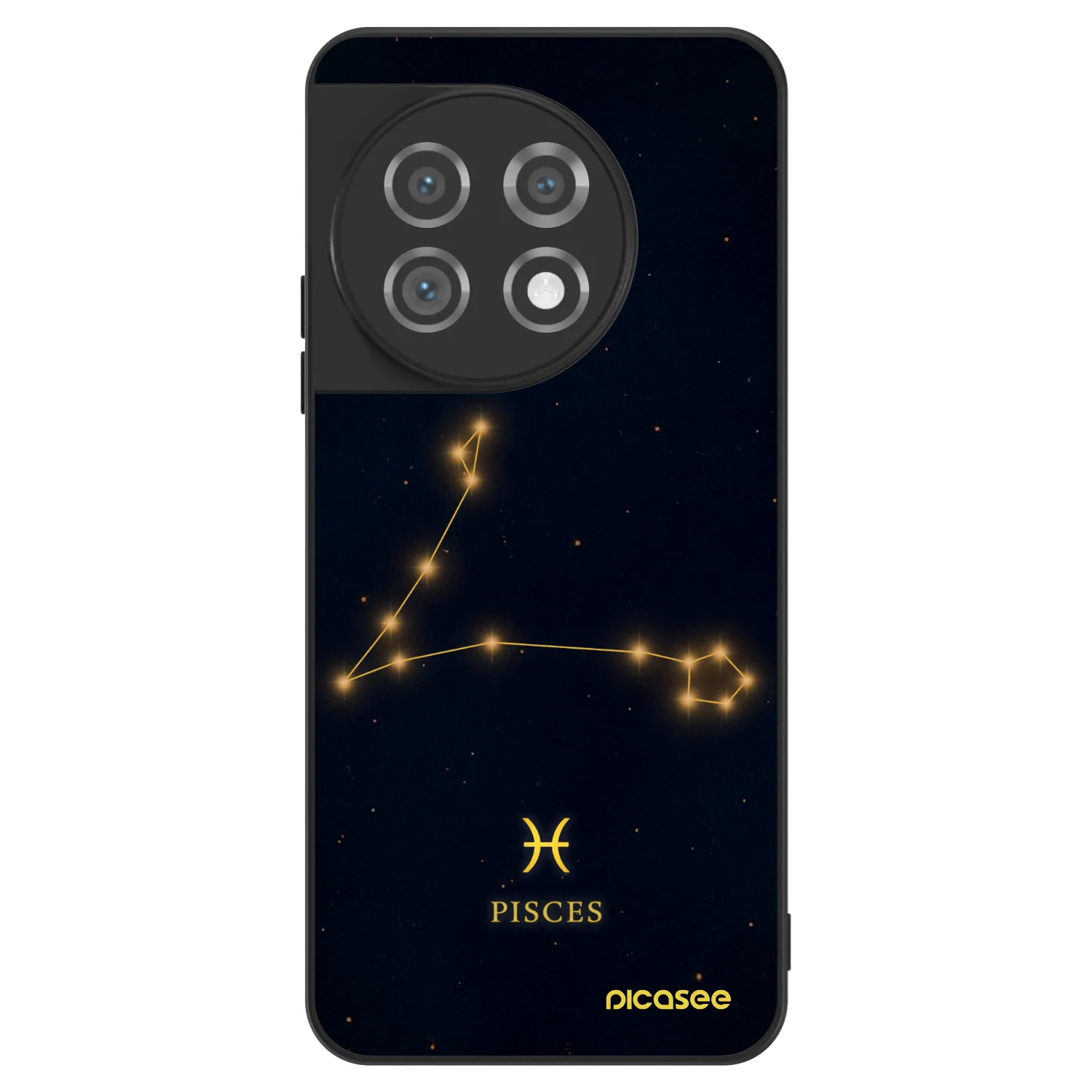 Picasee ULTIMATE CASE OnePlus 11 5G - készülékre - PISCES